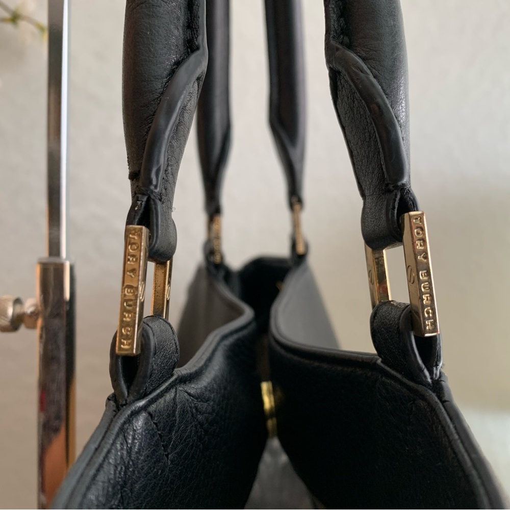 Tory Burch straw tote bag - Picture 2 of 12